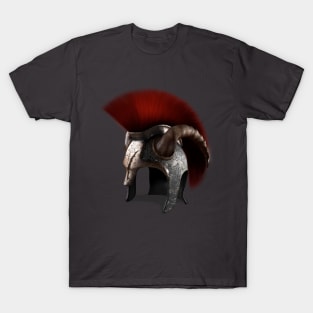 Warrior Helmet T-Shirt